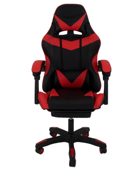 Bonro B-810 TPF з підставкою для ніг - Геймерське крісло. Малюнок 1